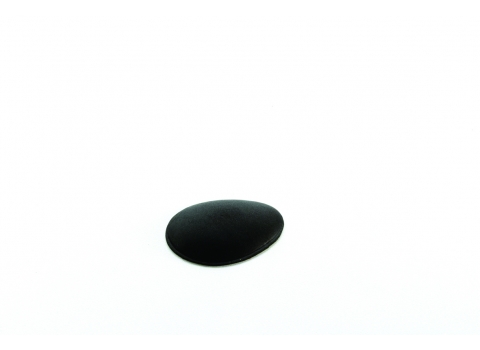 Metatarzální srdíčko černé lepící