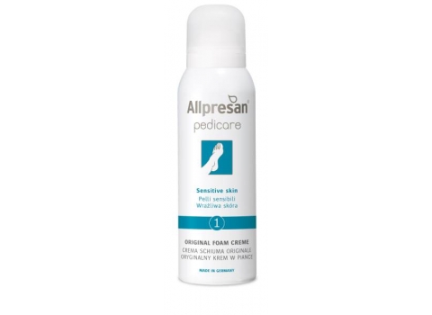 Allpresan® PediCARE (1) krémová pěna na citlivou pokožku