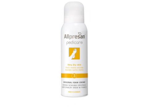 Allpresan® PediCARE (3) krémová pěna na velmi suchou pokožku