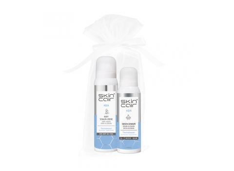 Vánoční nabídka - SET Allpresan® Skincair AQUA