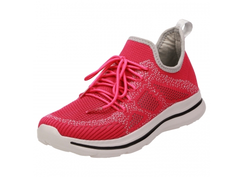 Prodyšná obuv HEYBRID MIAMI - růžové