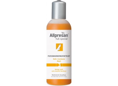 Allpresan® PediCARE (3) Koncentrát pro koupel nohou