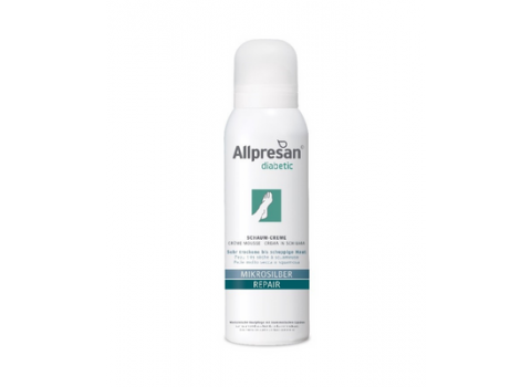 Allpresan Diabetic MICROSILVER + REPAIR