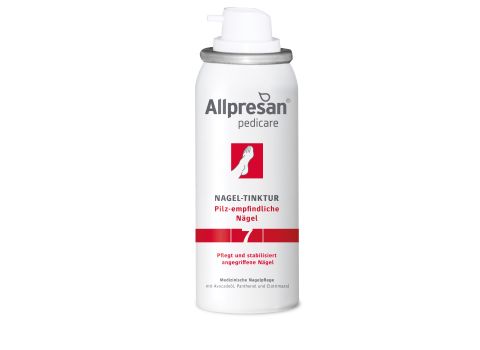 Allpresan® PediCARE (7) tinktura na nehty citlivé na plísně