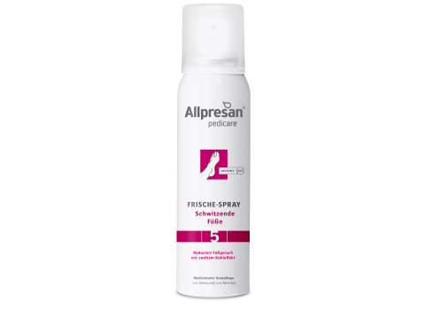 Allpresan® PediCARE (5) deodorant na nohy