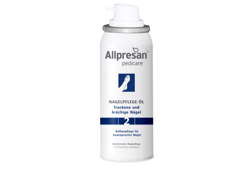 Allpresan® PediCARE (2) nehtový olej na suché a lámavé nehty