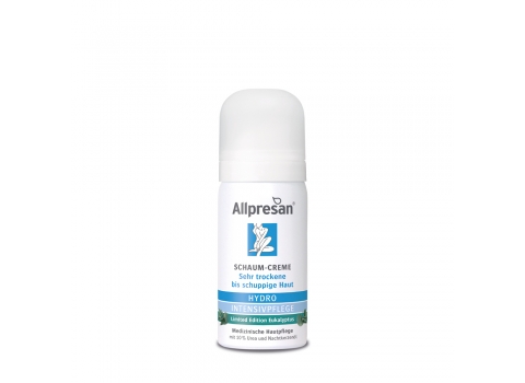 Vánoce - Allpresan® - EUKALYPTUS - krémová pěna na tělo 35 ml