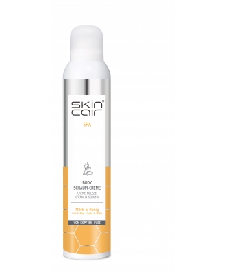Skincair SPA tělový pěnový krém