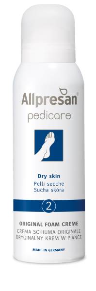 Allpresan® PediCARE (2) krémová pěna na suchou pokožku