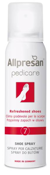 Allpresan® PediCARE (7) deodorant do obuvi a na textil