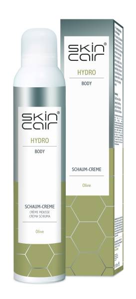 Skincair HYDRO tělový pěnový krém