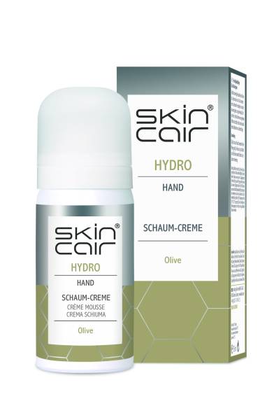 Skincair HYDRO pěnový krém na ruce