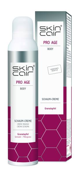 Skincair PRO AGE tělový pěnový krém