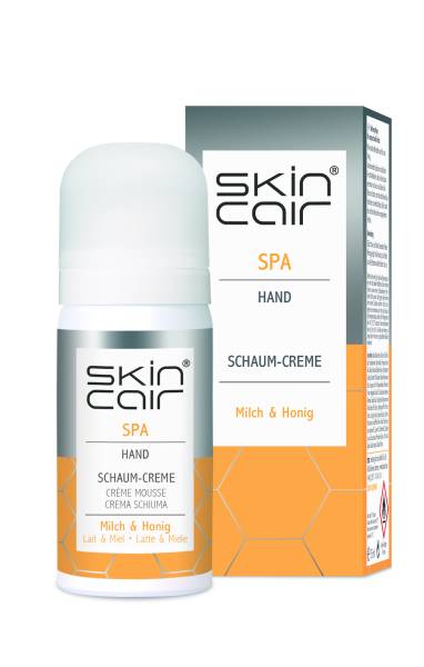 Skincair SPA pěnový krém na ruce